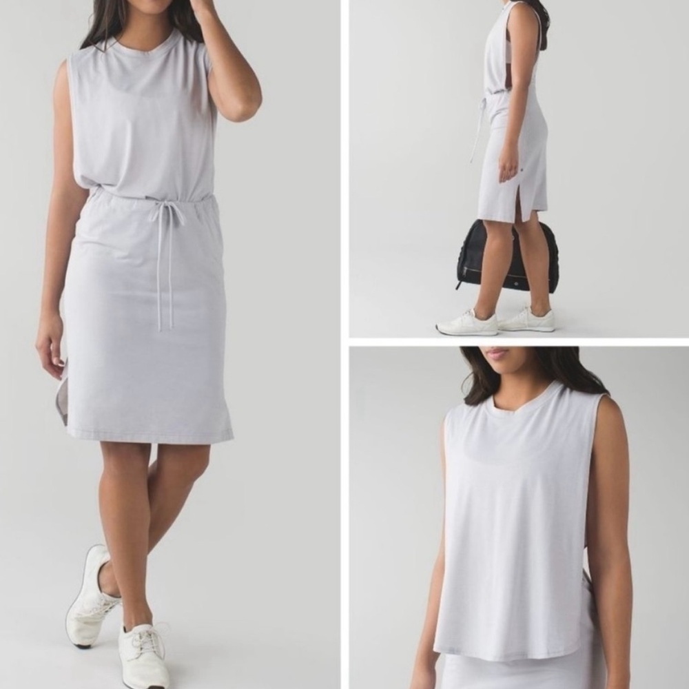 Lululemon Layer Up Dress